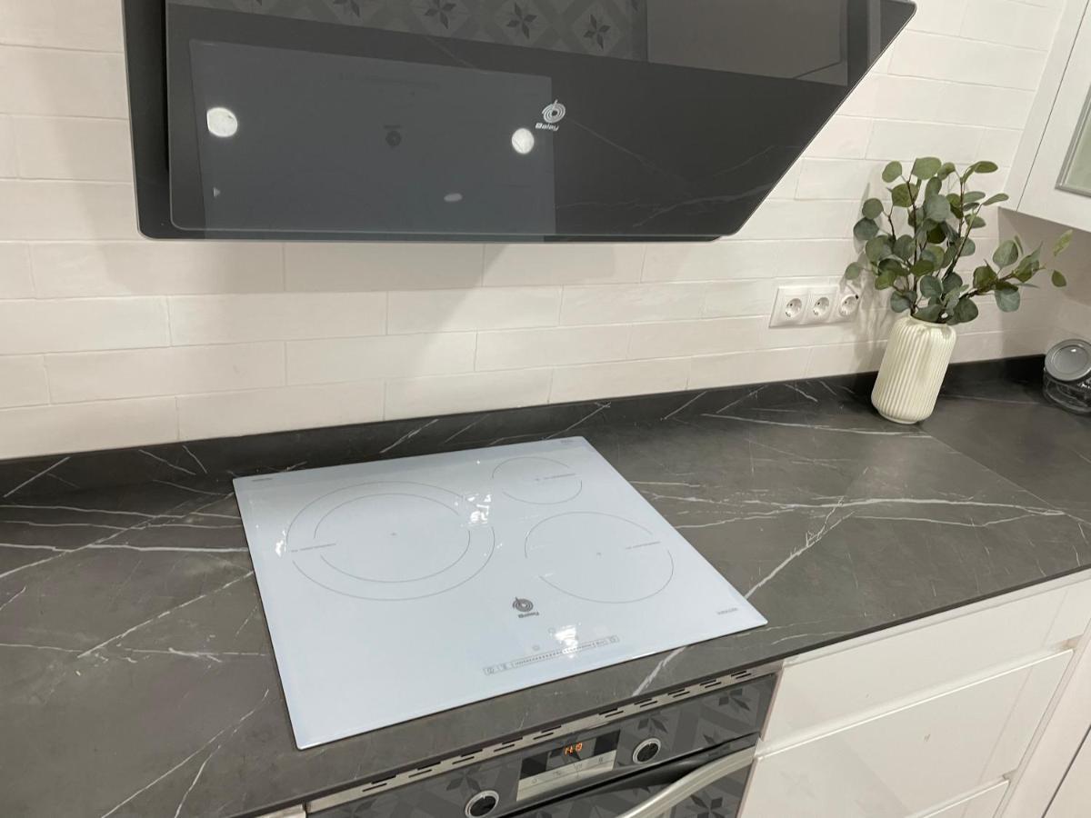 Precioso Apartamento Recien Reformado En Centro 아랑페즈 외부 사진
