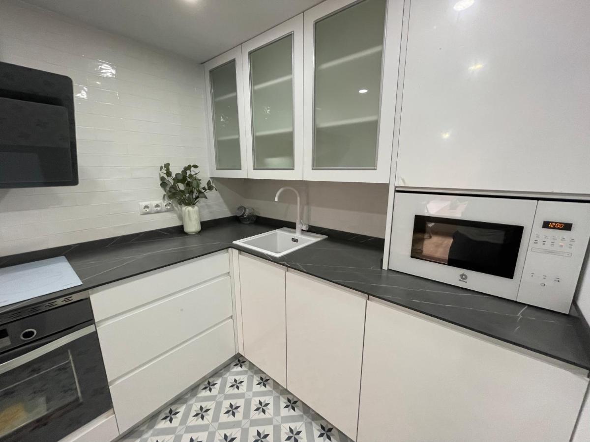 Precioso Apartamento Recien Reformado En Centro 아랑페즈 외부 사진