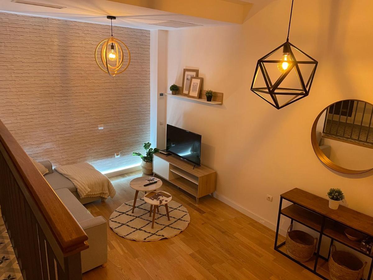 Precioso Apartamento Recien Reformado En Centro 아랑페즈 외부 사진