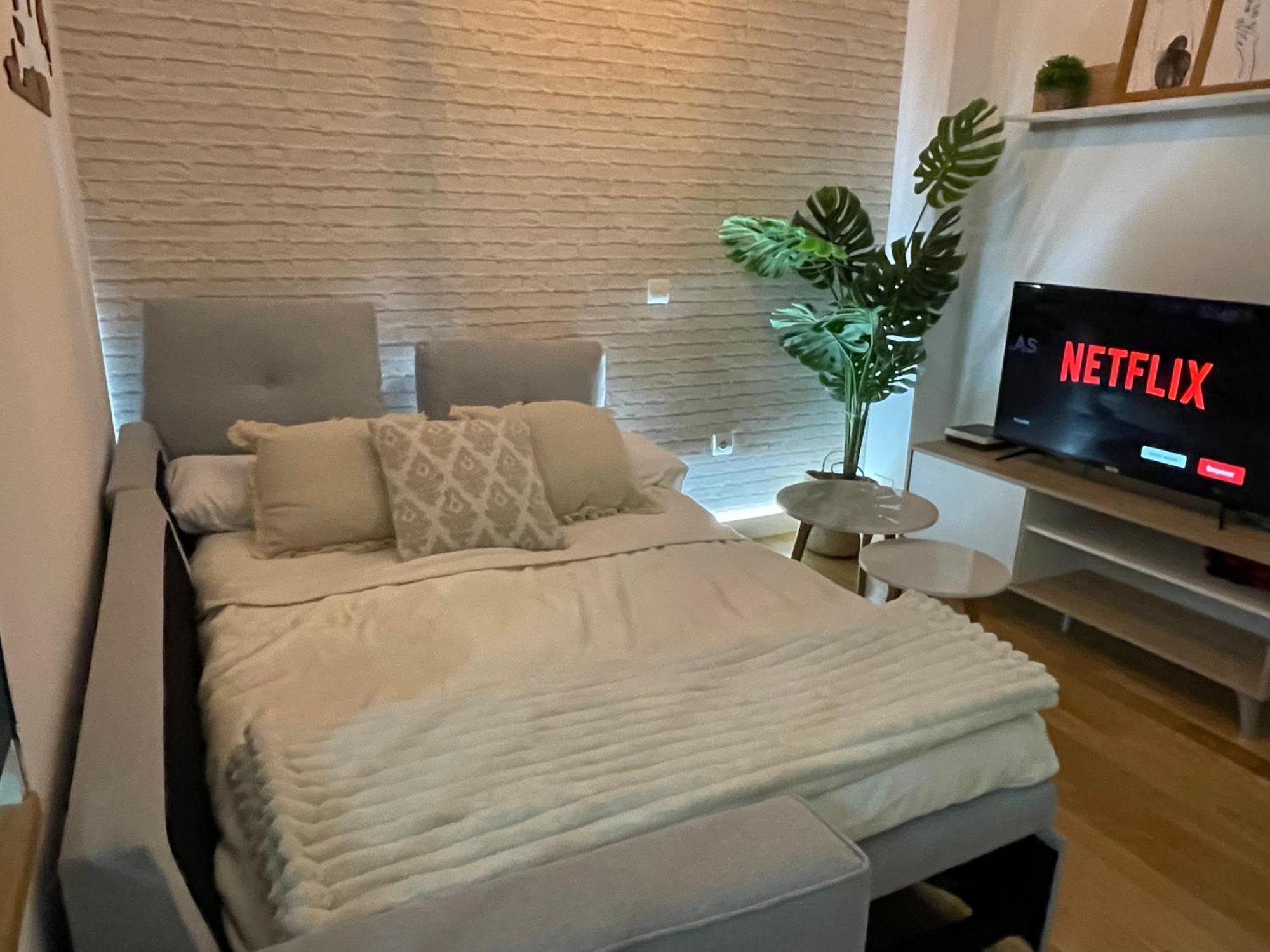 Precioso Apartamento Recien Reformado En Centro 아랑페즈 외부 사진